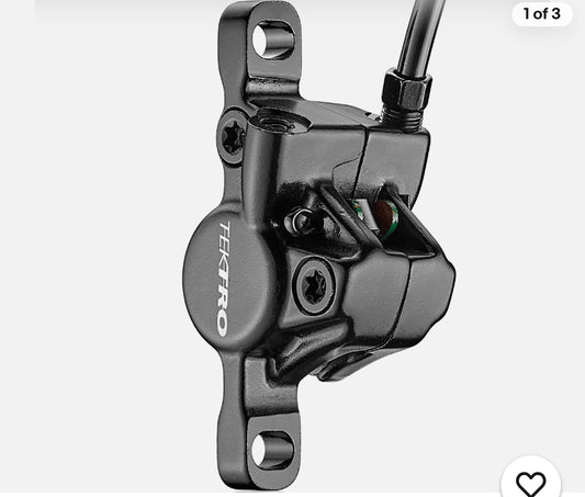 2 titanium bolts for tektro brake caliber