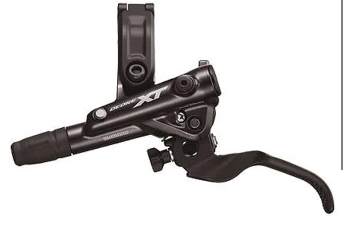 1 titanium bolt for the shimano deore brake lever